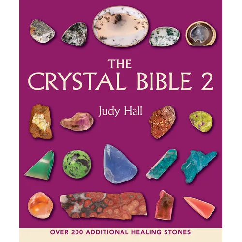 The Crystal Bible 2 - Paperback