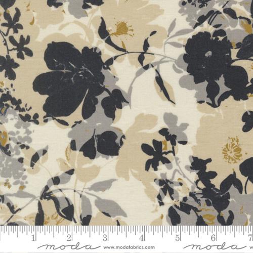 Multi Arabesque Whisper Angel Cotton 44"/45" Fabric Per Yard
