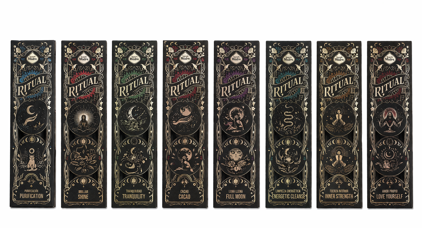 Ritual Incense Collection