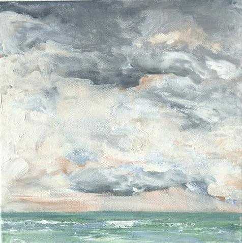 I Really Donโt Know Clouds At All Art Print โ Archival Wall Art