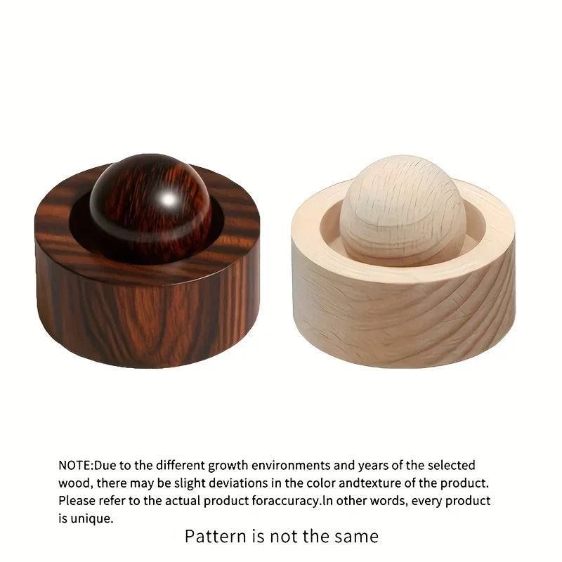 Diffusers - Natural Wooden Round Set