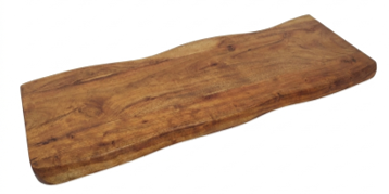 House of Avana Large Mango Wood Platter