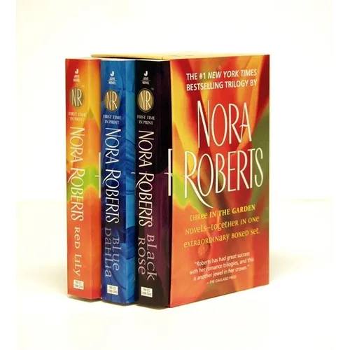 Nora Roberts in the Garden Box Set - Mass Market Paperbound