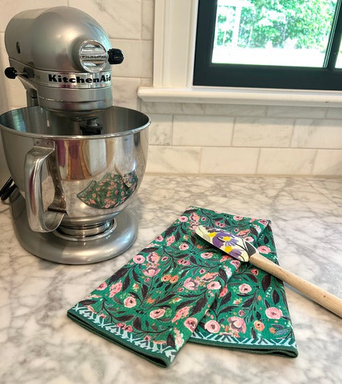 Nellie Jean Double-Sided Tea Towel
