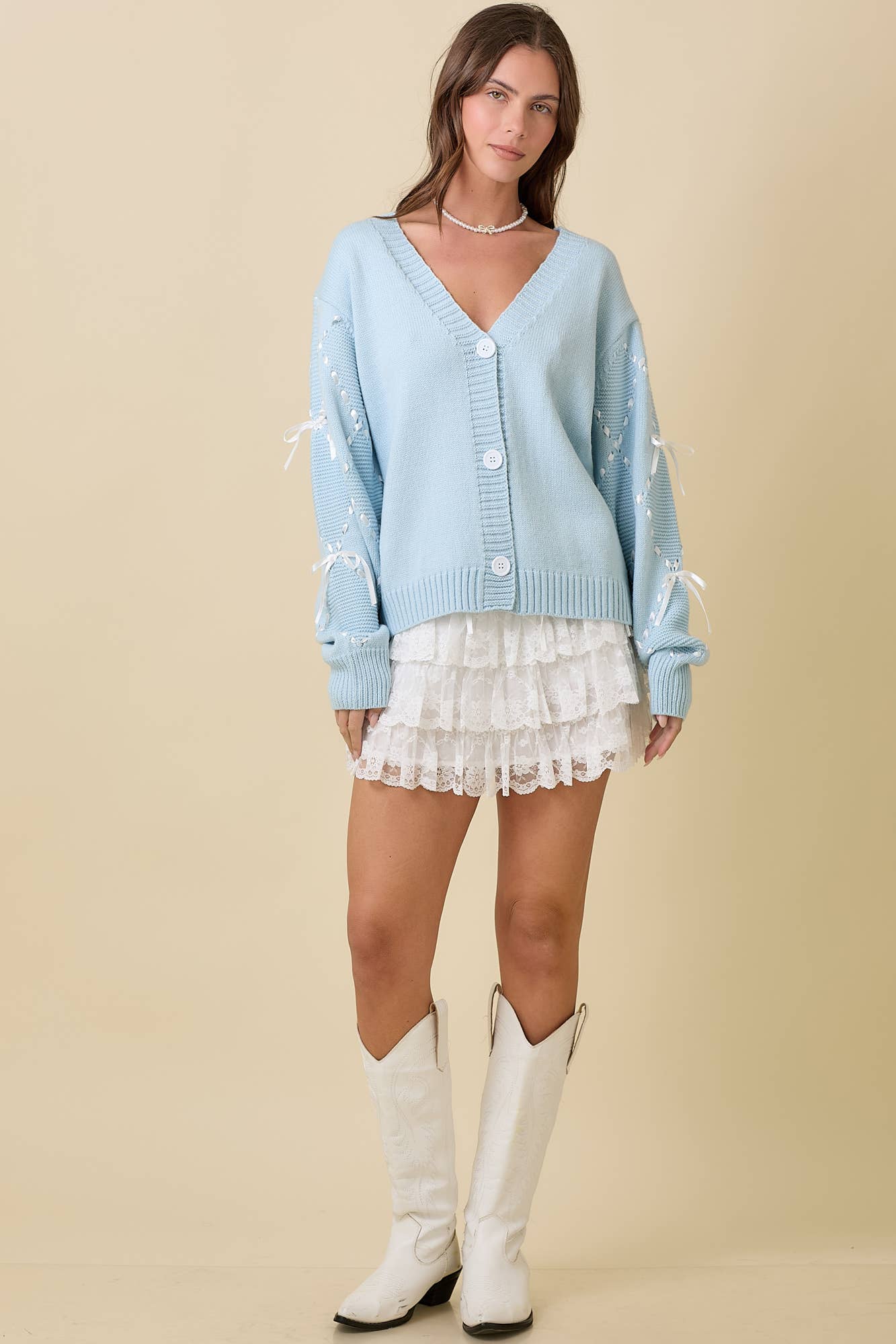 In Love Again Cardigan
