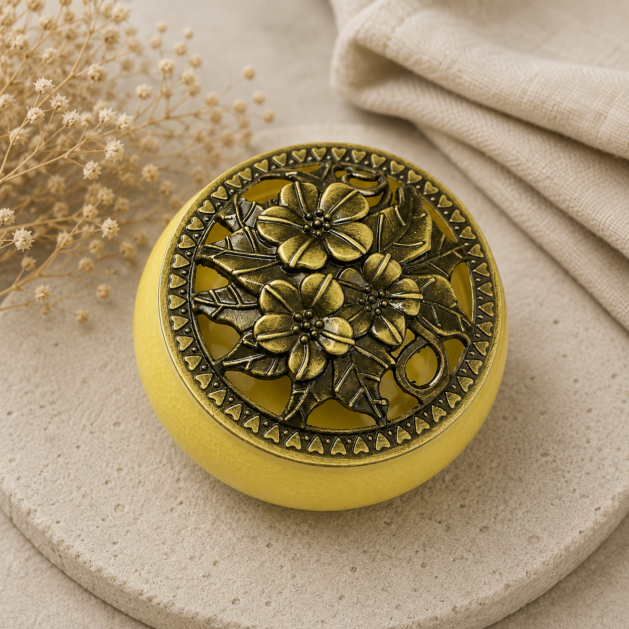 Incense Burner | Smudge Bowl | Ceramic