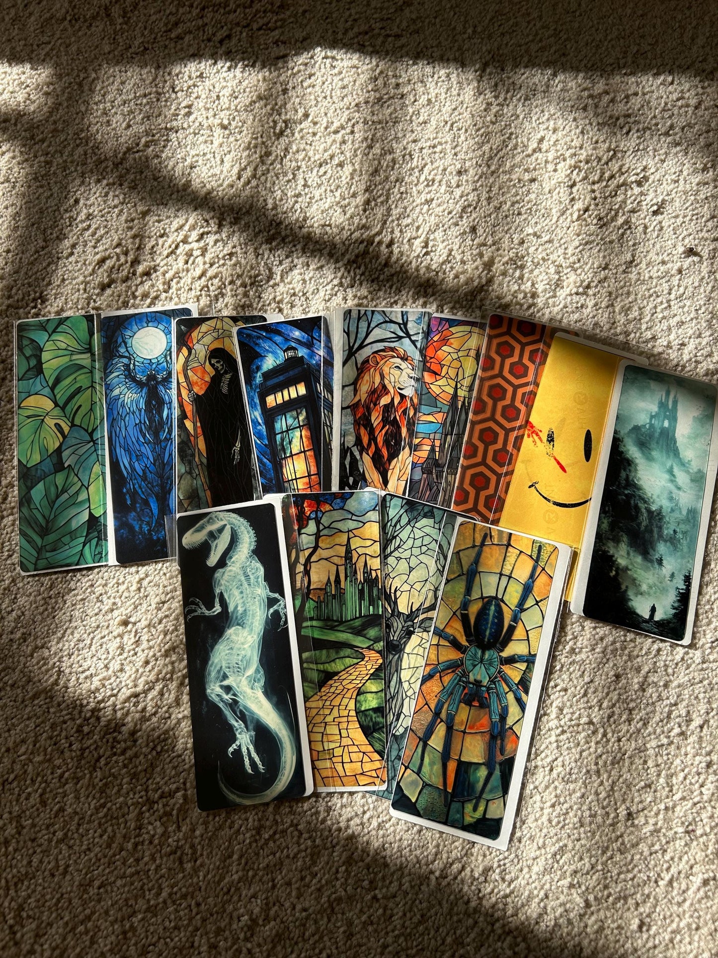 Cherry Blossom Bookmark - Sakura Flower Gift, Japanese Spring Art, Nature-Inspired Keepsake, Elegant Book Lover Accessory, Floral Beauty