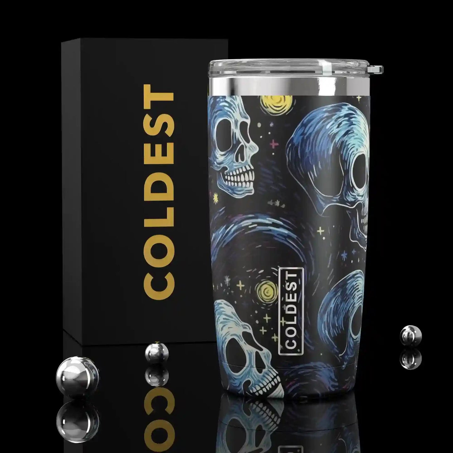 Coldest 20 oz Tumbler v2
