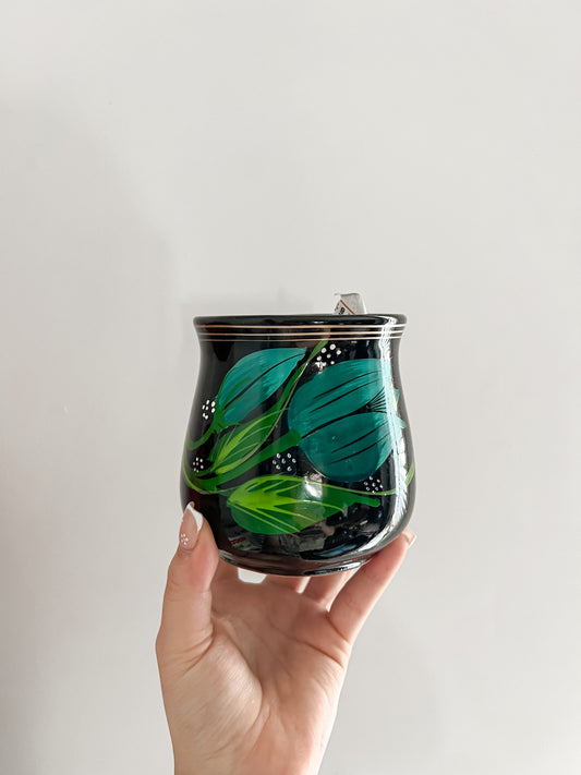 Tulip Artesanal Curved Mug