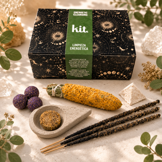 Energy Cleansing Gift Box