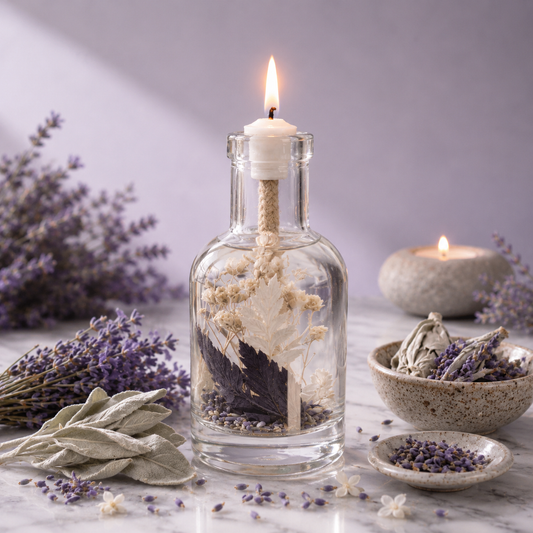Gemini - Oil Candle