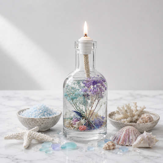 Pisces - Oil Candle