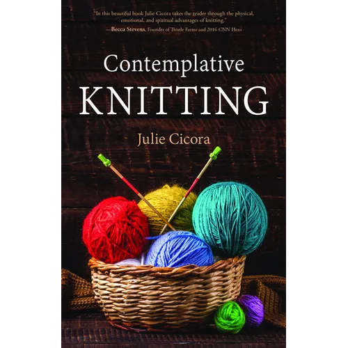 Contemplative Knitting - Paperback