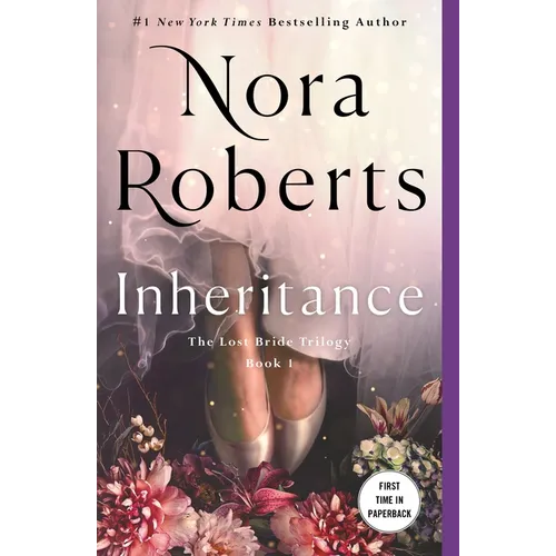 Inheritance: The Lost Bride Trilogy, Book 1 - Paperback