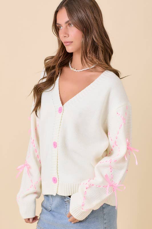 In Love Again Cardigan