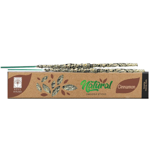 Cinnamon Incense Smudge Sticks