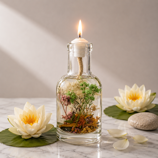 Virgo - Oil Candle
