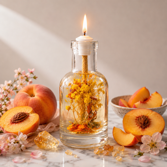 Leo - Oil Candle