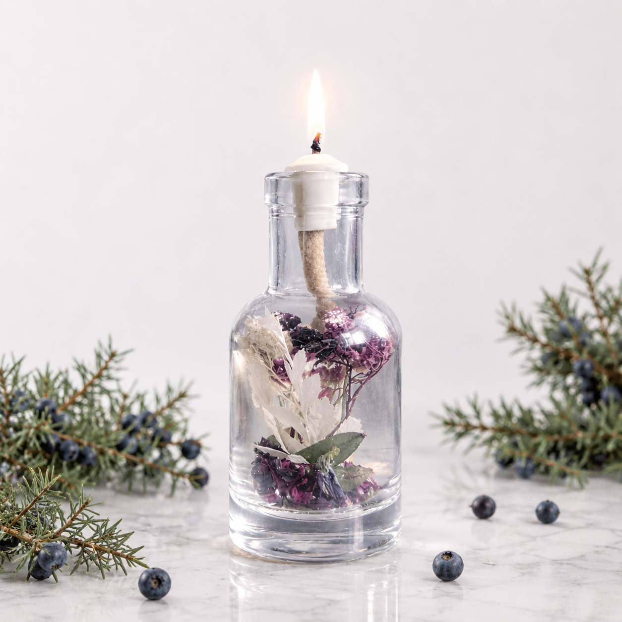 Capricorn - Oil Candle