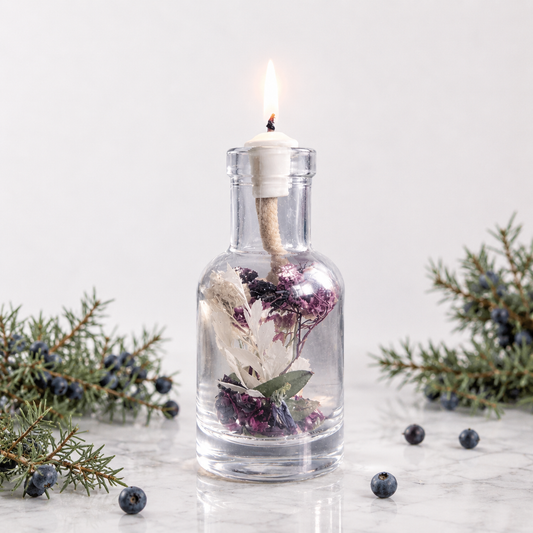 Capricorn - Oil Candle