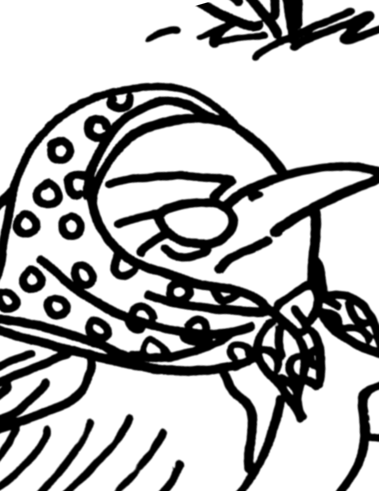 Swords & Pentacles Tarot Coloring Page - 𝕿𝖍𝖊 𝕬𝖈𝖊 𝖔𝖋 𝕻𝖊𝖓𝖙𝖆𝖈𝖑𝖊𝖘