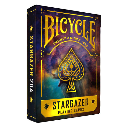 Bicycle Playing Cards: Stargazer 204