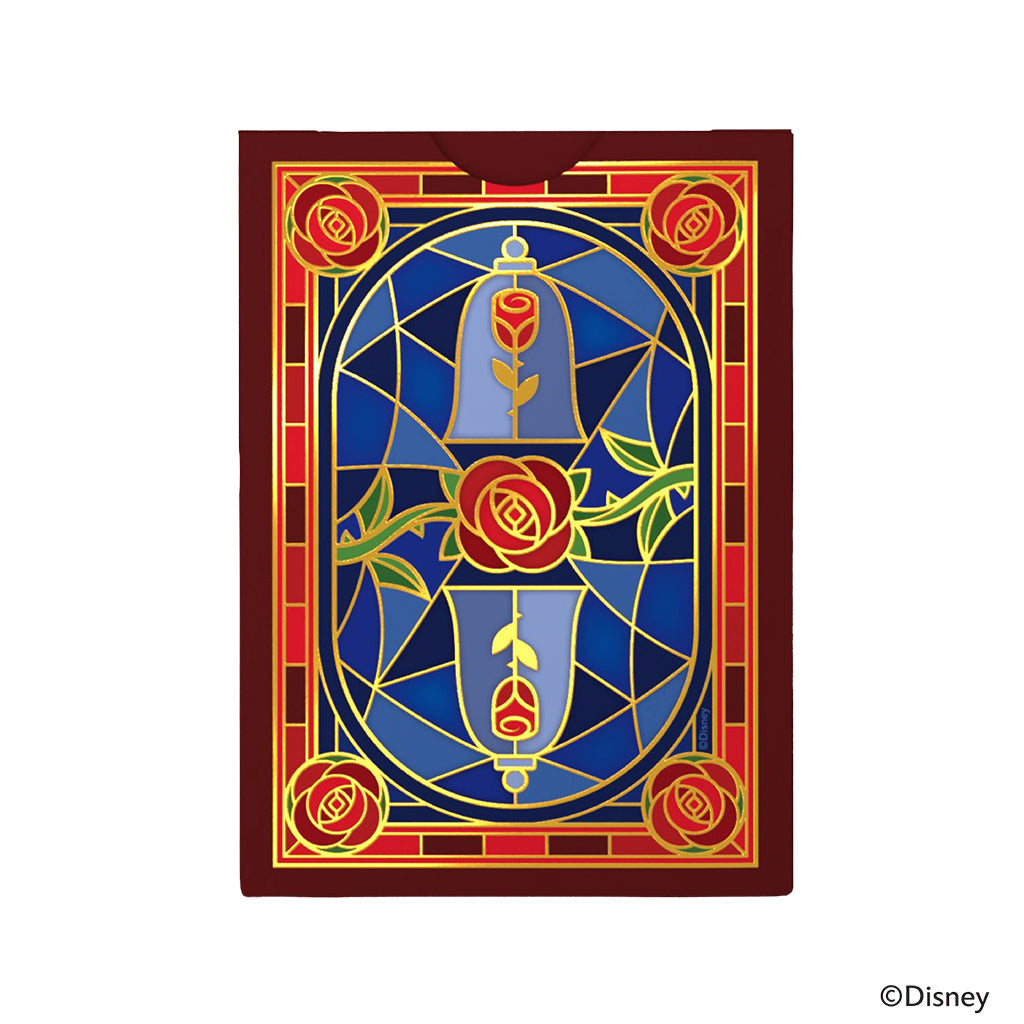 Bicycle Playing Cards: Disney - Beauty and the Beast