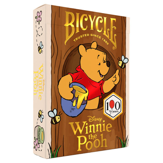 Bicycle Playing Cards: Disney - Winnie the Pooh