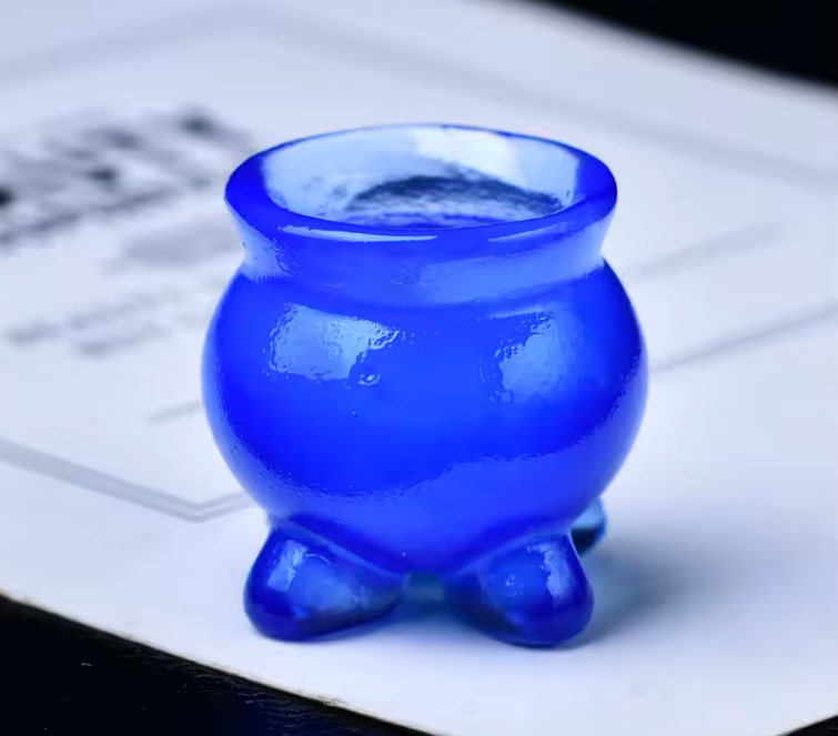 Crystal Cauldrons