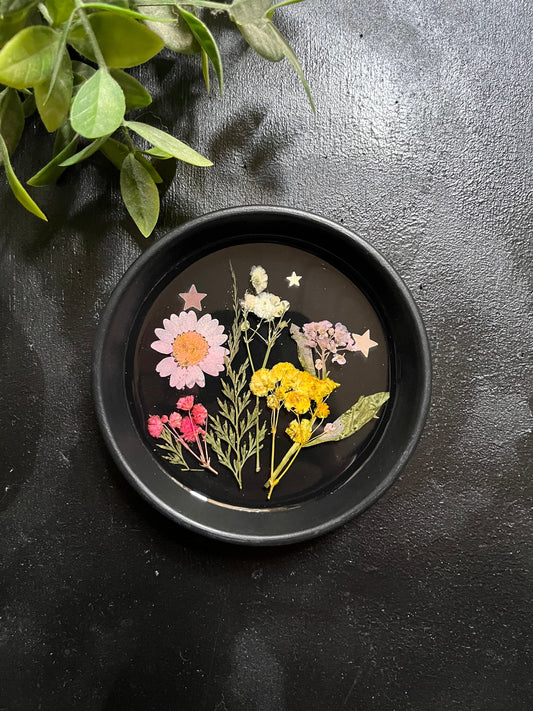 Enchanted garden tray