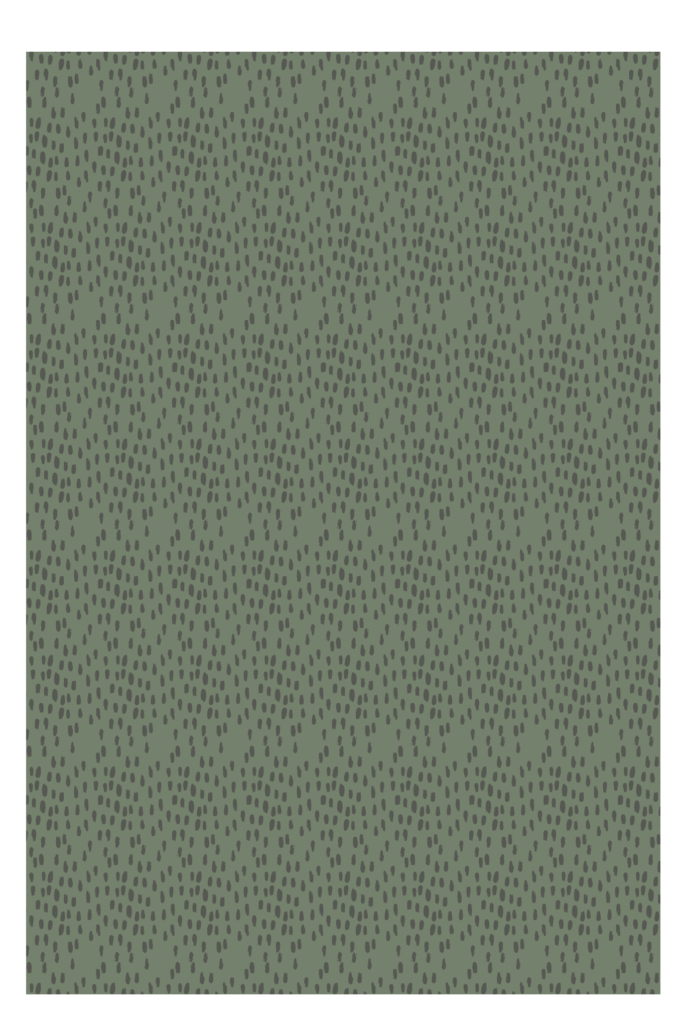 Sage & Bloom Double-Sided Tea Towel