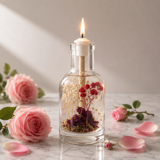 Libra - Oil Candle