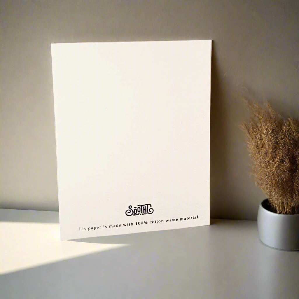 Feel your feelings, Card