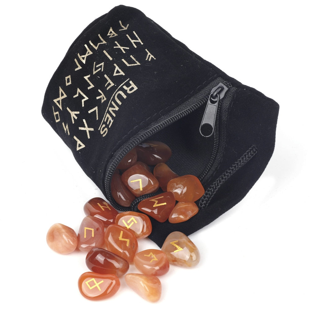 Crystal Runes Sets