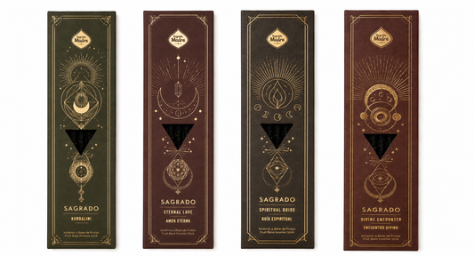 Sacred Incense Collection