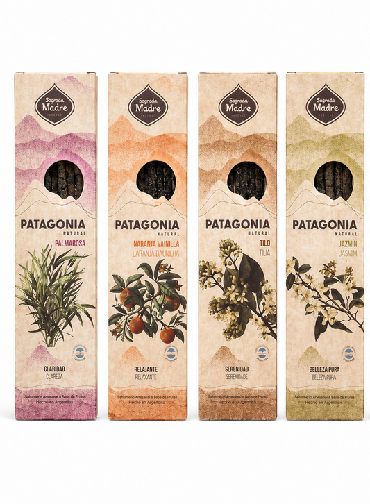 Patagonia Incense Collection