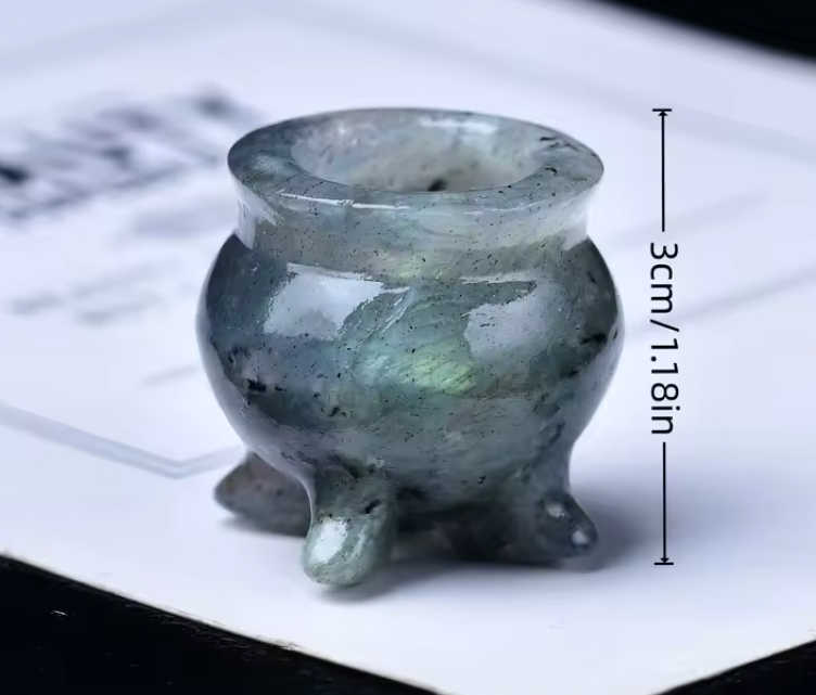 Crystal Cauldrons