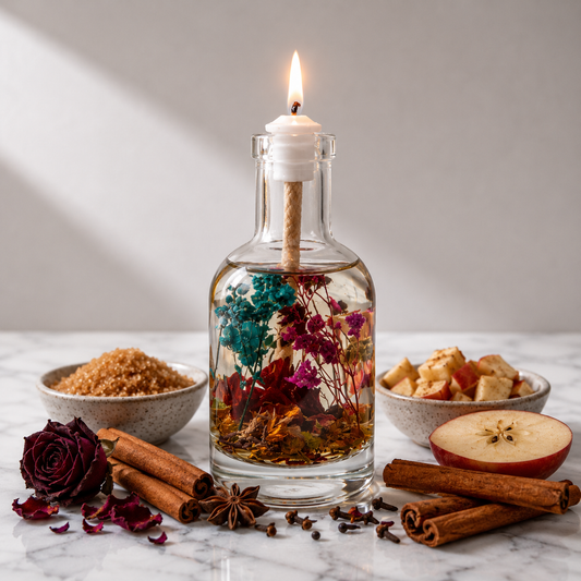 Scorpio - Oil Candle