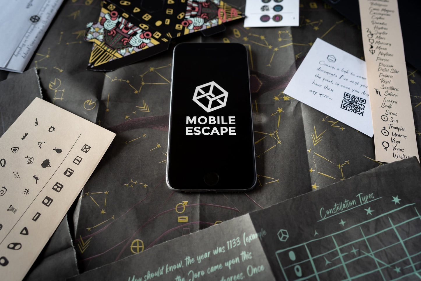 Escape Mail Puzzle Games: Family Secrets Series - Episode 12 - Bloodlines