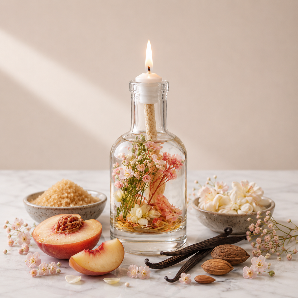 Taurus - Oil Candle