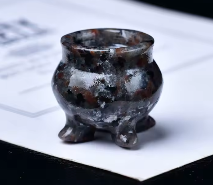 Crystal Cauldrons