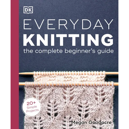 Everyday Knitting - Paperback