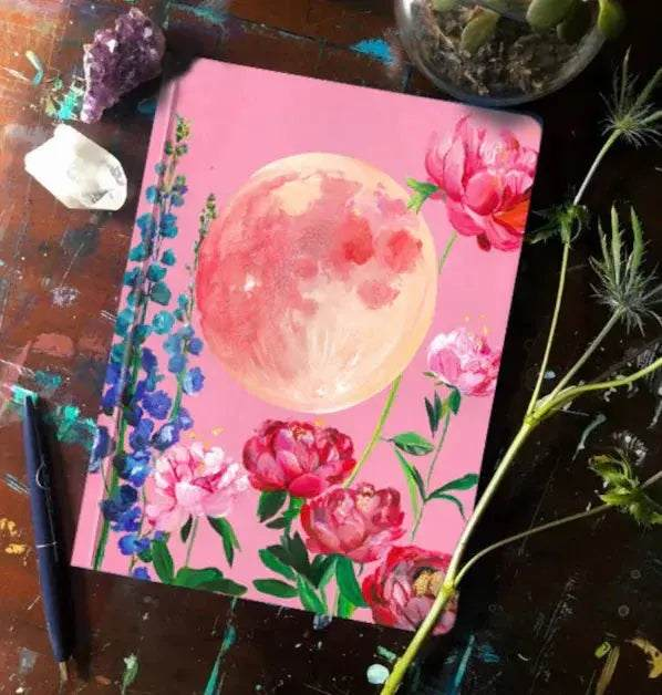 Honeymoon Journal – One-of-a-Kind Hand-Bound Keepsake