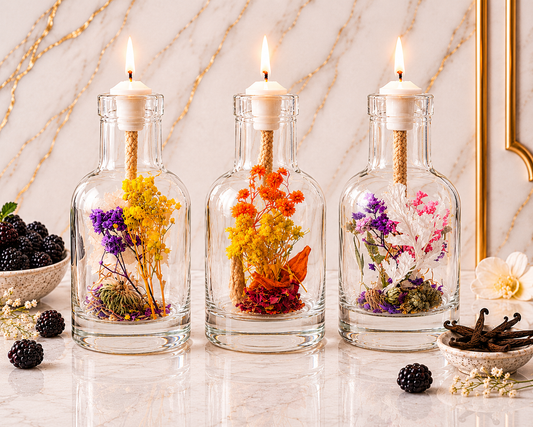 Abundance Altar Trio