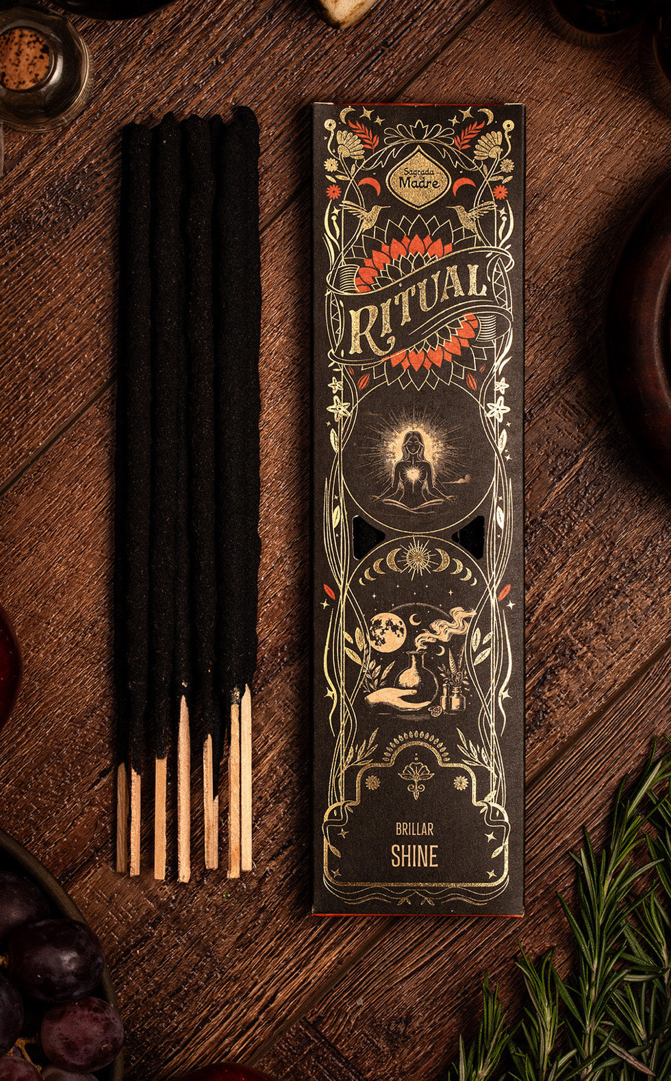 Ritual Incense Collection