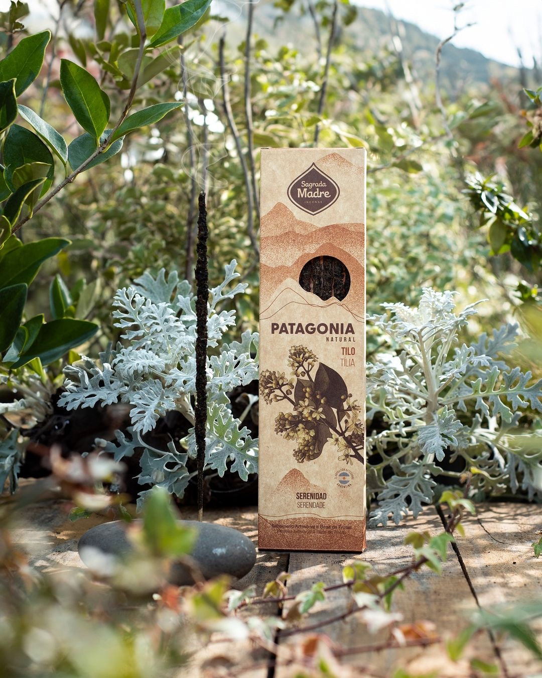 Patagonia Incense Collection