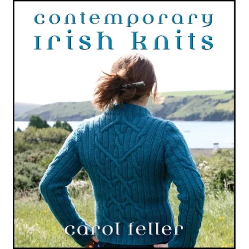 Contemporary Irish Knits - Paperback