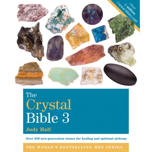The Crystal Bible 3 - Paperback