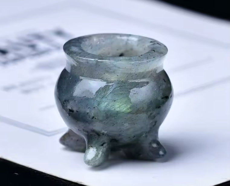 Crystal Cauldrons