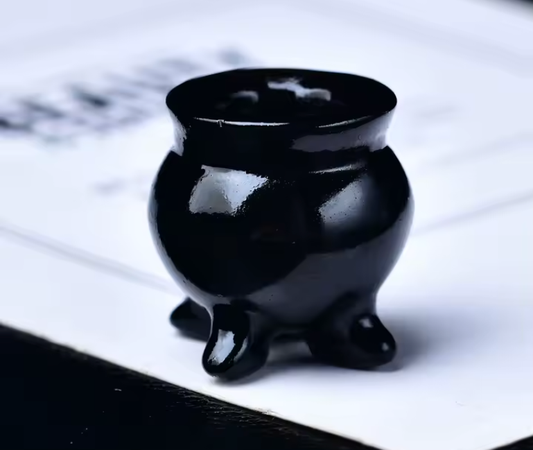 Crystal Cauldrons